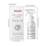 Jxueych 150ml Multi-Purpose Cleaner Spray - Oven & Ceramic Tile Kitchen Cleaner for Tough Grease & Stains
