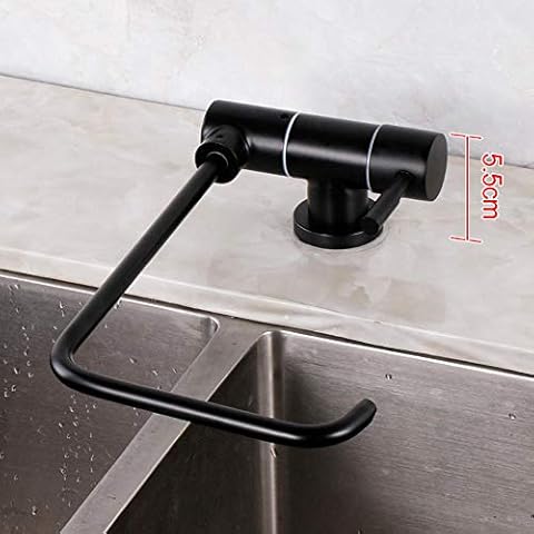 Grifo cocina osmosis abatible acero inoxidable 304 Cover
