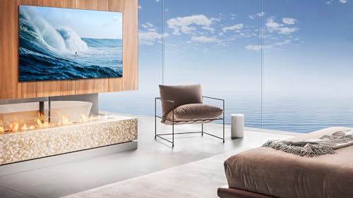 TCL C6K Pro 65C6K Pro 165 1 cm 65 4K Ultra HD Smart TV Wifi 1000 cdm² Neuf - vue 4