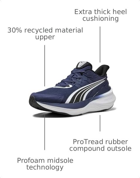Image of Puma Mens Pulse Pro Running Shoes