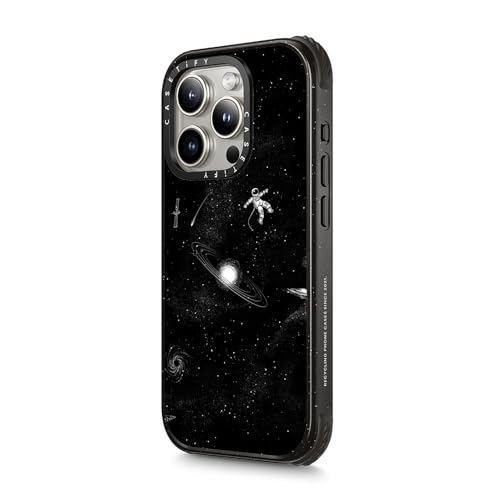 Coque iPhone 15 Pro antichoc compatible Magsafe CASETiFY Gravity 3.0 - 2