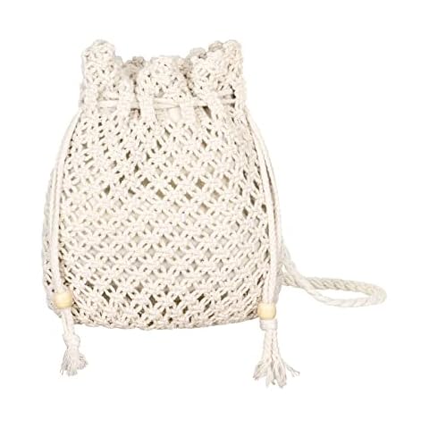 Sac à Bandoulière Jeesblsy en Crochet Cover