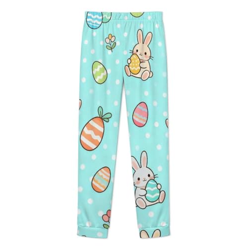 Image of Womens Pajamas Sets 2 Piece Long Sleeve Lounge Set Loose Pants Pj Sets Loungewear with Pockets