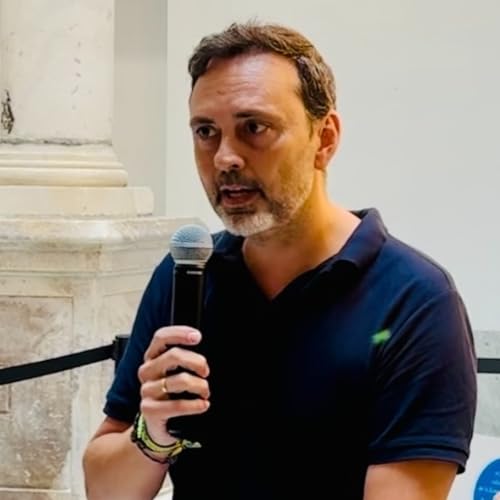 LA AZOTEA #89 - Fernando Devesa, autor del cartel de Carnaval de Cádiz 2025
