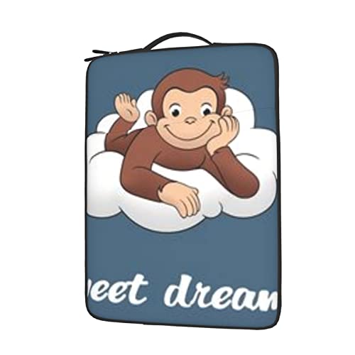 Curious George ̃W[W x[VbN PcP[X m[gp\RobO X[u 13C`/14C`/15.6Ή ^ъȒP