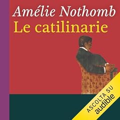 Le catilinarie copertina