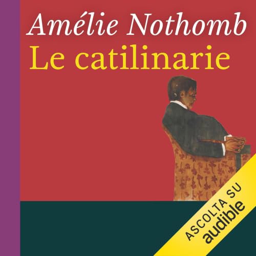 Le catilinarie cover art