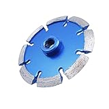 ACTINTOOL 4 1/2 Crack Chaser Blade, Diamond Mortar Removal Blade for Concrete 4.5, Mortar Removing T