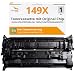 Produktbild schneiderprintware [Mit Original-Chip | wiederverwendet] Toner kompatibel mit 149A W1490A 149X W1490X für HP Laserjet Pro 4102dw 4102fdw 4102fdn 4002d 4002dn 4002dw | Keine UPDATEPROBLEME