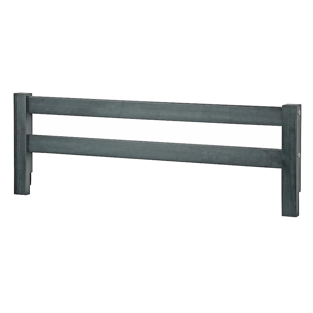 Wood Safety Guard Toddler Bed Rail for Twin, Full, Queen, King &amp; Bunk Beds