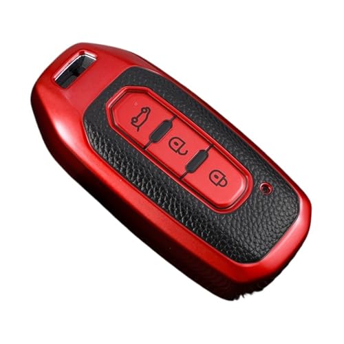 Housse clé Ford Territory EV en TPU à 3 boutons pour protection optimale