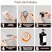 Imagen de 3 Piezas Dispensador Jabon Baño