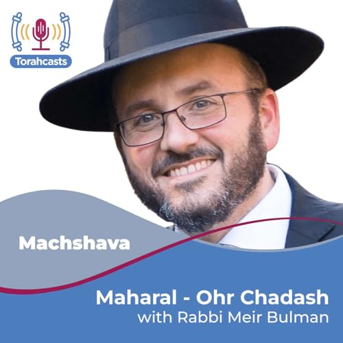 Maharal - Ohr Chadash Titelbild