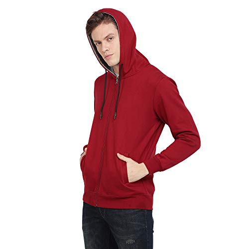 Image of Diverse Men Hooded Sweatshirt