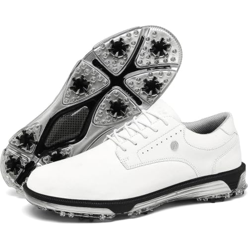 Ultiant Traditions Spikeless Men'S Golf Shoes