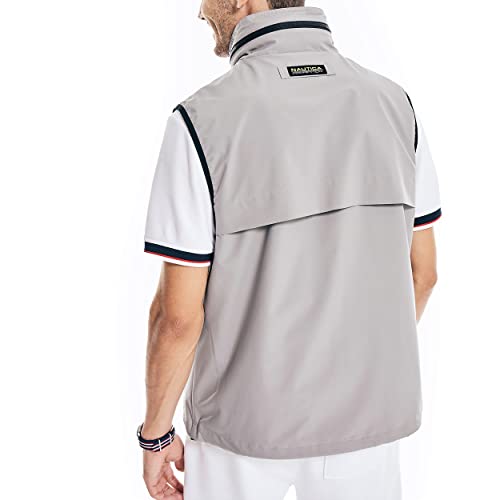 Nautica Men's Competition Sustainably Crafted Vest3