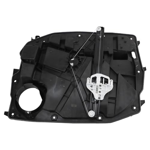 Image of TRQ Front Left Power Window Regulator & Motor Assembly Drivers Side Compatible with 2008-2012 Jeep Liberty