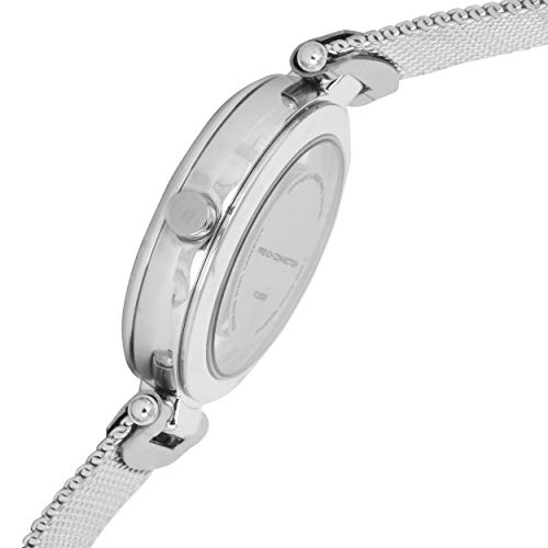 Image of French Connection Analog Women's Watch (Dial Colored Strap)
