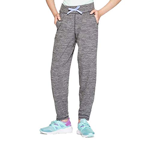 Champion C9 Pantalon d'échauffement léger fille survêtement running et entraînement actif