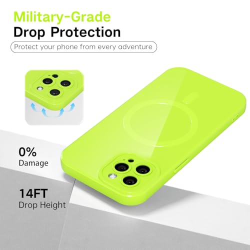 Coque iPhone 12 Pro Max silicone aimantée pour femme active