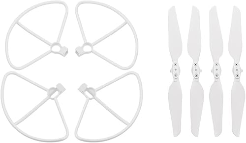 Miniatura 9 de Protector de hélice para Fimi X8SE X8 SE 2020, piezas de anillo protector de hélice, accesorios para dron, cuadricóptero a control remoto,