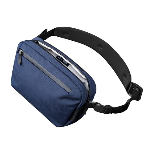 [ALPAKA] Go Sling 5.5L �X�����O�o�b�O �V�����_�[�o�b�O �΂ߊ|�� ���|�� �{�f�B�o�b�O 11�C���`�̃^�u���b�g�X���[�u�t�� ��e�� �����������f�ލ̗p ����g�� �ʋ� ���s �A�E�g�h�A����