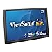 Produktbild Viewsonic TD2223 54,6 cm (22 Zoll) Touch Monitor (Full-HD, HDMI, USB, 10 Punkt Multitouch, integrierter Ständer, Lautsprecher, 4 Jahre Austauschservice) Schwarz