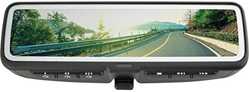 Gentex ADVGENFDMHL1 Full Display Auto-Dimming Rearview Mirror With HomeLink