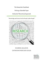 The Researcher Handbook, Writing a Scientific Paper: Deductive Theoretical Approach B00UYK3JK4 Book Cover