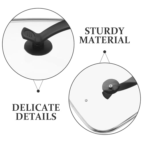 Lurrose �����K���X�������`��W 30cm×30cm ���j�o�[�T�������p�t���C�p���W �d�C��Ή� ������ �X�[�v��p�����J�o�[ �L�b�`�������V�[����