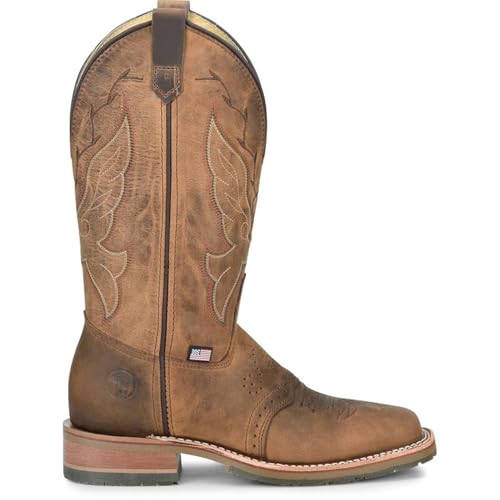 DOUBLE-H Women's Charity Western Boot2
