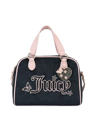 Juicy Couture Women's Juicy in the Sky Satchel Bag, Stylish