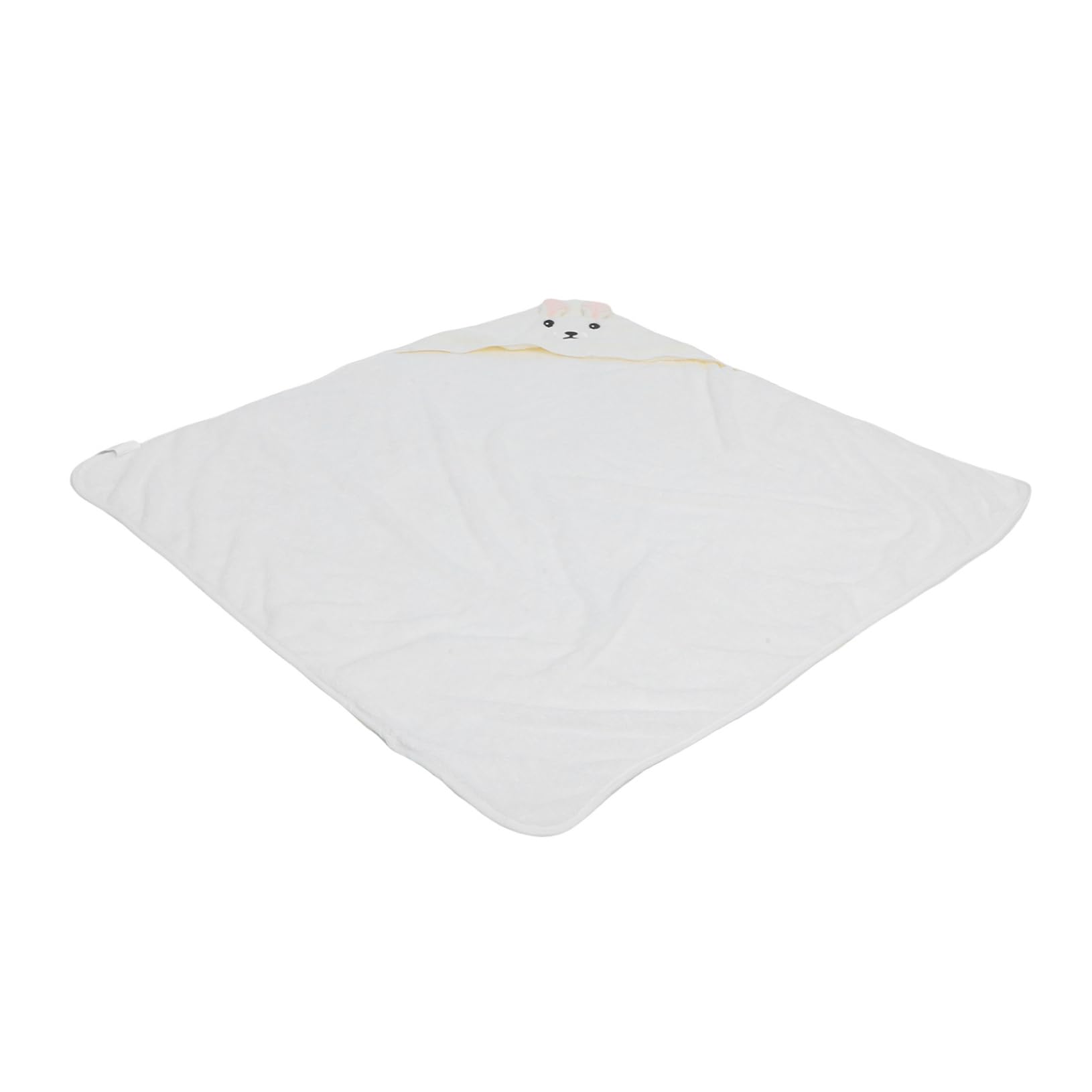 Toyvian Ensemble De 3 Serviettes De Bain À Capuche pour Bébé Motif Dessin Animé Respirantes pour Nouveau-nés