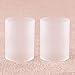Produktbild ShenRay Replacement Glass Tank 5.0ml for TF GT4 Atomizer (2PCS) - Frosted Transparent color