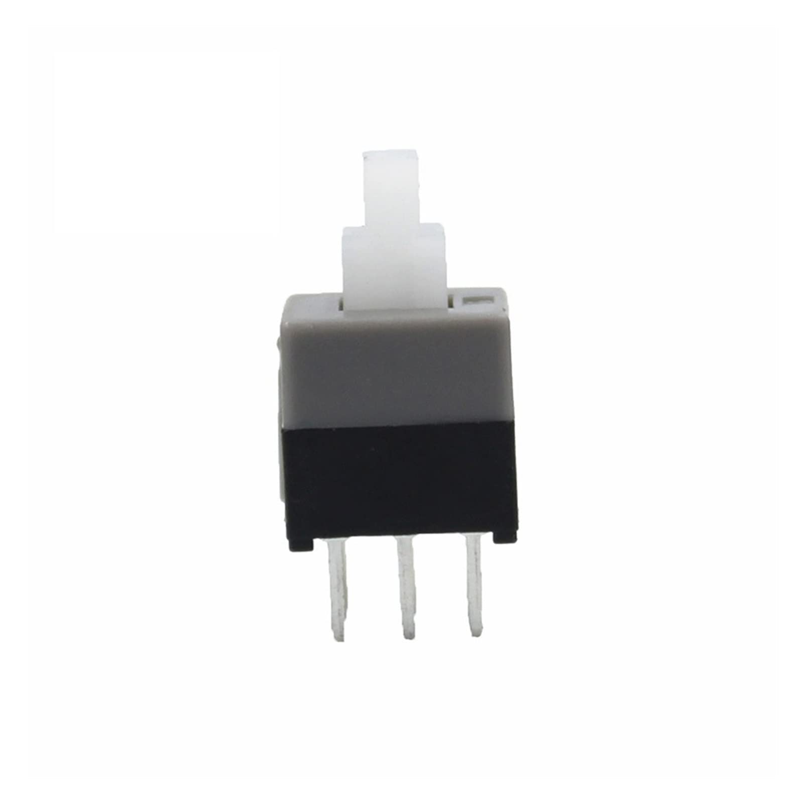 Interruttori A Pulsante Tattico 6 Pin - 10 Pezzi, Micro Switch 8.5x8.5 Mm, ON/OFF Autobloccante