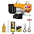 440LBS Electric Hoist with Remote Control - Ideal for Lifting in Garages, Balconies, and Construction Sites. Automatic Lift Electric Winch with Cable Cranes for Heavy Duty Lifting