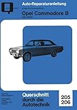  Opel Commodore B: GS GS/E (Reparaturanleitungen)