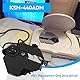 Agatige Objektiv-Reparaturteil für optisches Laufwerk KSM-440ADM, Disc Reader Lens Drive Module für PS1 Playstation One für PS1 KSM-440ADM