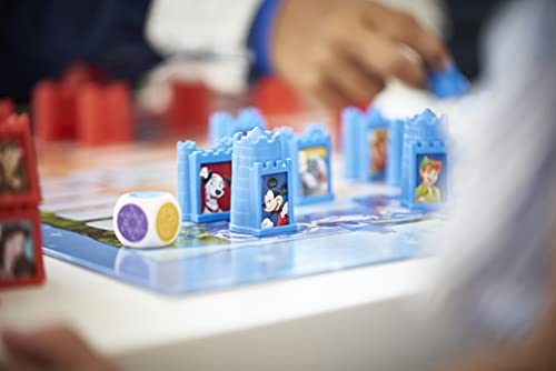 Jumbo Spiele Stratego Junior Disney – Der Spieleklassiker als Familienspiel mit den beliebtesten Disney-Charakteren – Spiel ab 4 Jahren für Kinder – Bild 7
