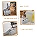 INOOMP Litter Scoop Holder Stand Cat Litter Scooper Container for Organized Litter Box Base Accessory for Easy Cleanup and Storage
