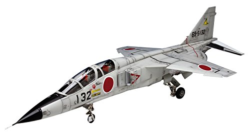Maquette avion T-2 Late Model AC-21 Platts 1/72 entraîneur supersonique japonais