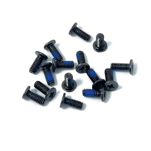 Tornillos de repuesto de alta precisión para fijación estable de laptop MSI y Creator