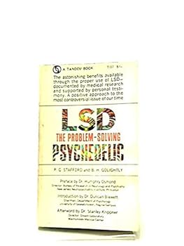 Paperback LSD, the problem-solving psychedelic Book