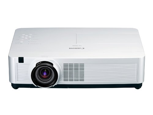Canon LV-8320 Proiettore Multimediale 3000 lumen, colore: Bianco