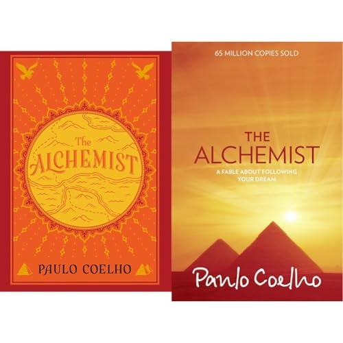 The Alchemist Pocket Edition & The Alchemist