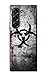 R2440 Biohazards Biological Hazard Case Cover for Samsung Galaxy Z Fold 5