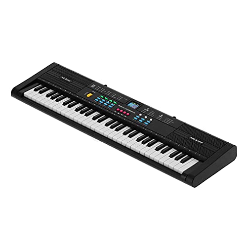 Clavier électrique avec Micro Câble USB Mic Clavier Piano Piano Multifonctionnel pour Studio - Les Beatles, Paul McCartney, John Lennon, RIngo Starr, George Harrison Clavier électrique avec Micro Câble USB Mic Clavier Piano Piano Multifonctionnel pour Studio