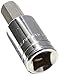 GearWrench 80654 Hex Bit Socket, 1/2
