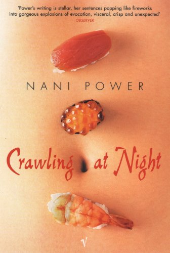 Crawling At Night English Edition Ebook Power Nani Amazon Fr