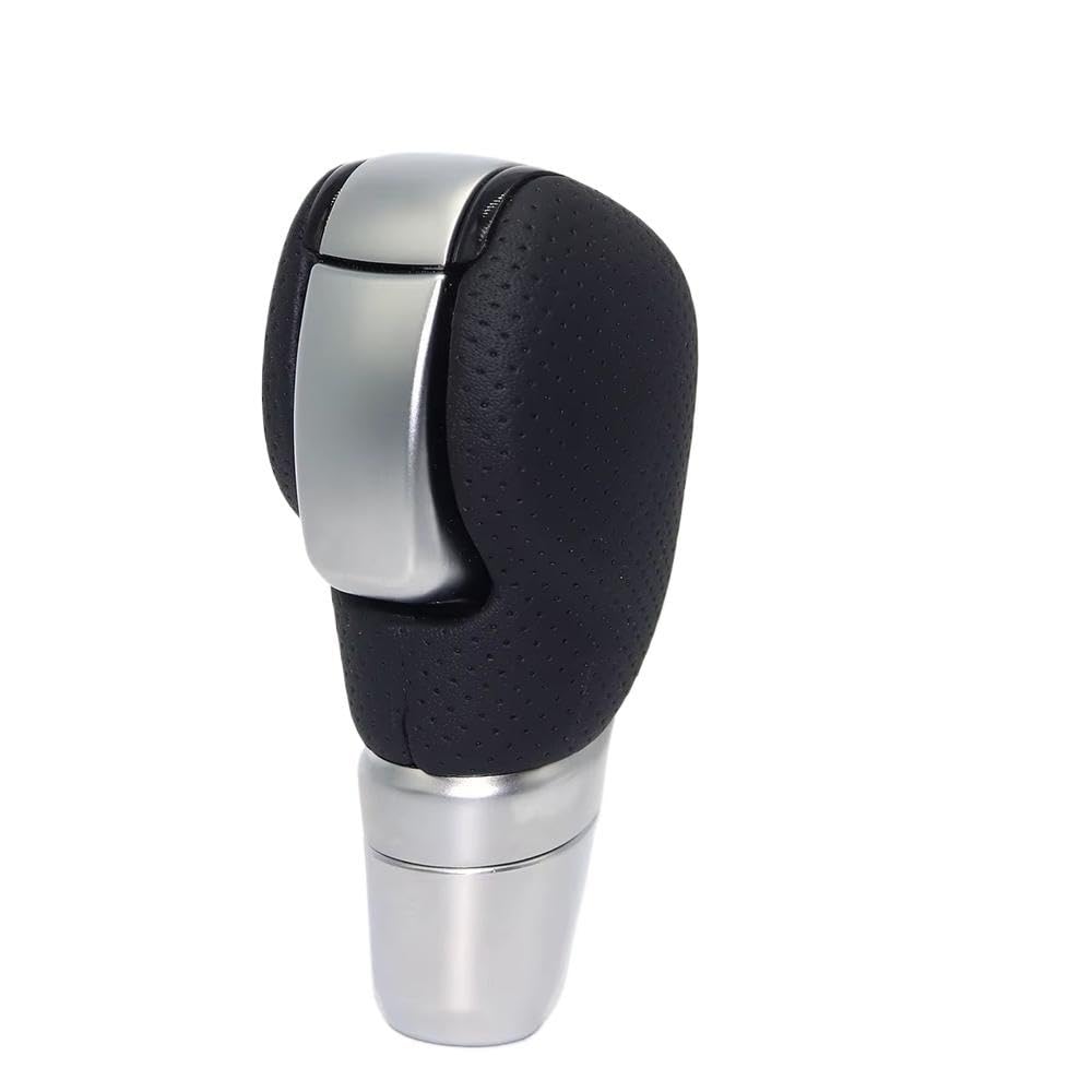 YDXHERTA Automatic Gear Shift Knob Chrom for Renault for Kadjar for Koleos 2 HY HC for Megane 4 for Scenic 4 for Talisman LFD Auto Parts